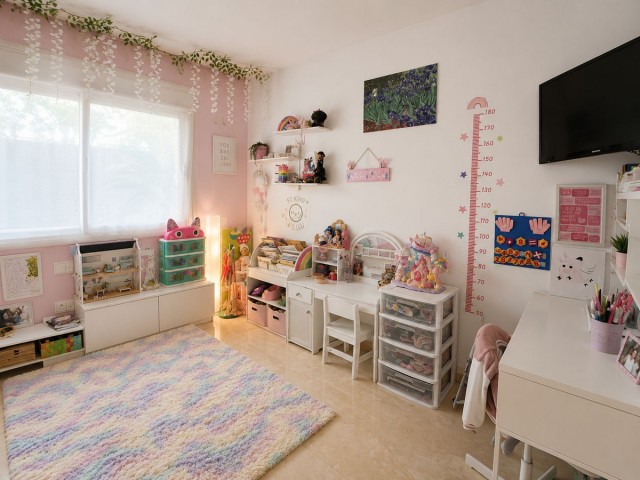 2 Schlafzimmer Apartment in Cancelada