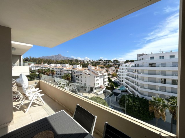 3 Bedrooms Apartment in Nueva Andalucía