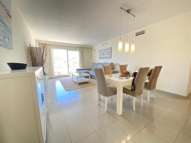 2 Soveroms Leilighet i Estepona