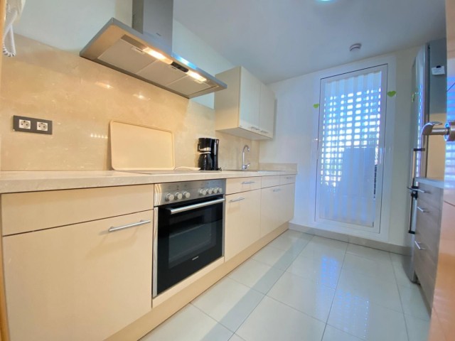 2 Soveroms Leilighet i Estepona