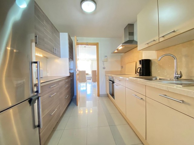 2 Soveroms Leilighet i Estepona