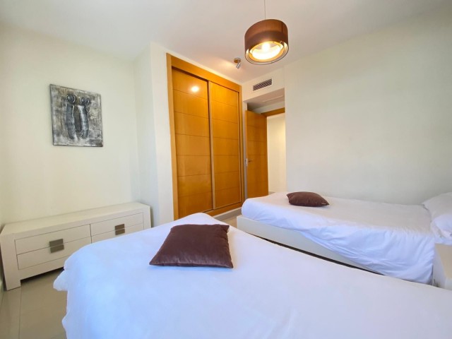 2 Soveroms Leilighet i Estepona
