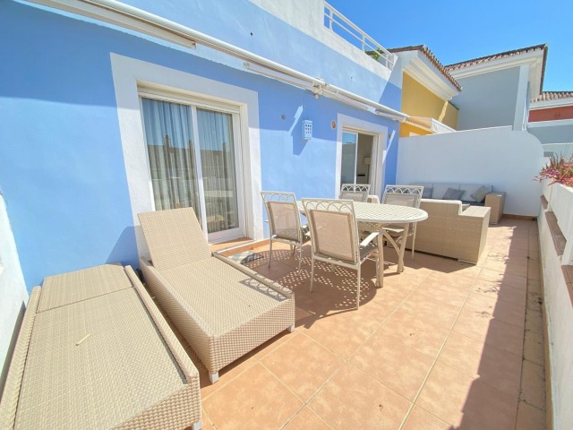 2 Soveroms Leilighet i Estepona