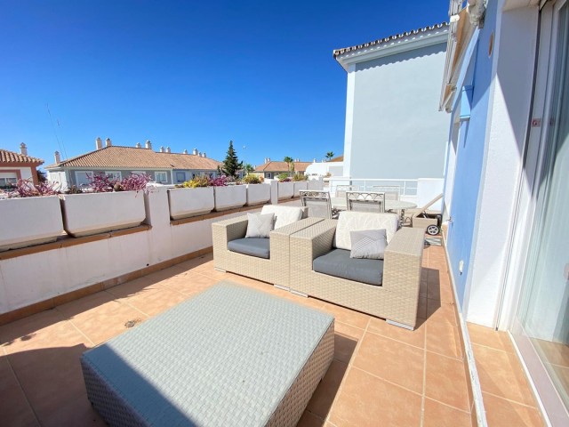 2 Soveroms Leilighet i Estepona