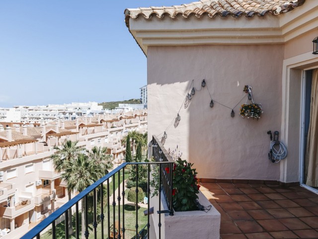 Penthouse in Manilva