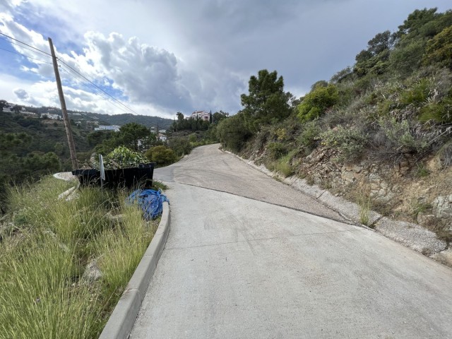 Grundstück, El Madroñal, R5431321