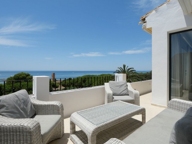 Penthouse, Puerto de Cabopino, R5435164