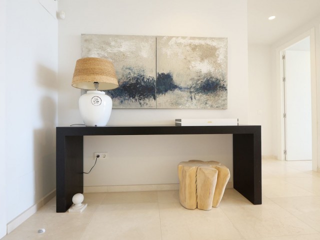 Penthouse avec 2 Chambres  à Puerto de Cabopino