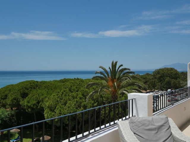 Penthouse avec 2 Chambres  à Puerto de Cabopino