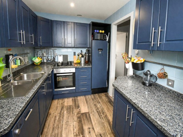 4 Bedrooms Townhouse in Manilva