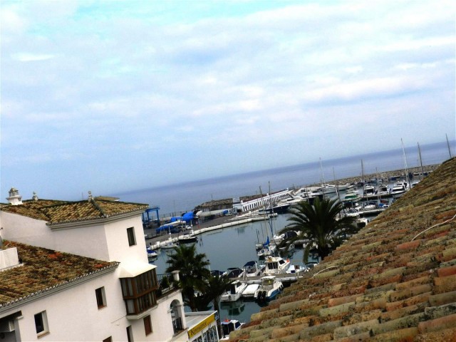 Penthouse in La Duquesa
