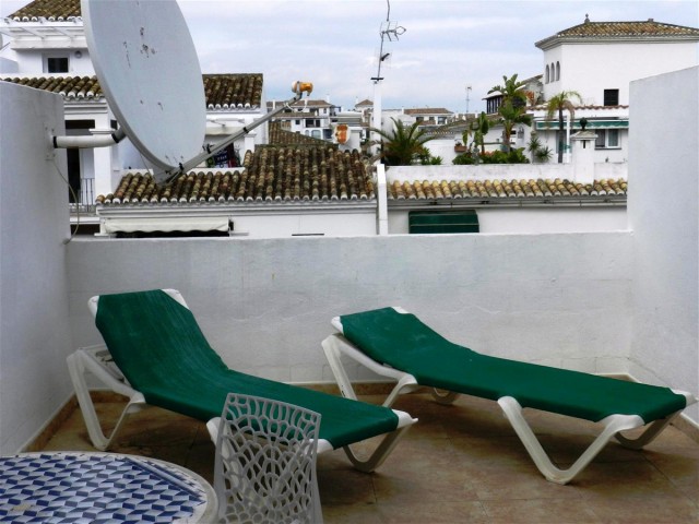 Penthouse in La Duquesa