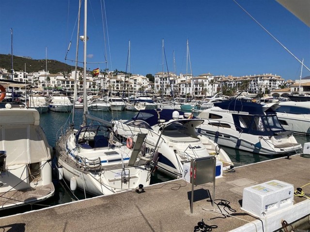 Penthouse in La Duquesa