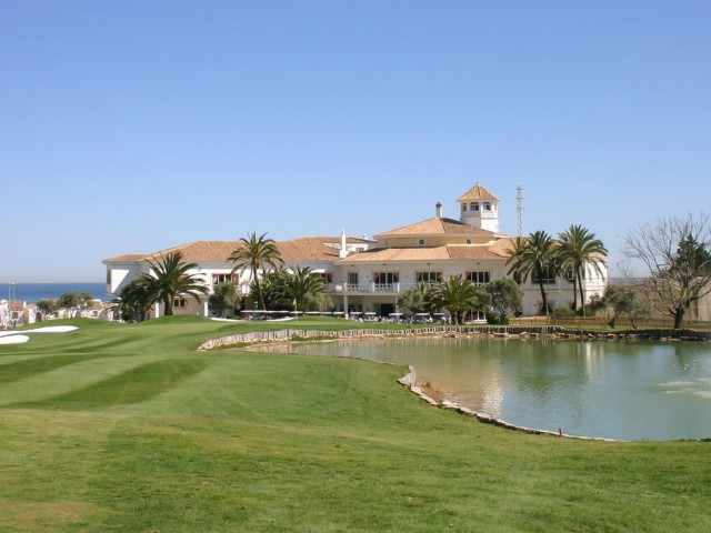 Penthouse in La Duquesa