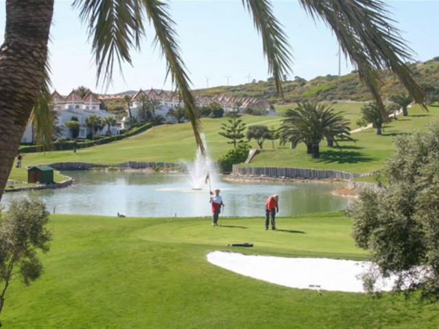 Penthouse in La Duquesa