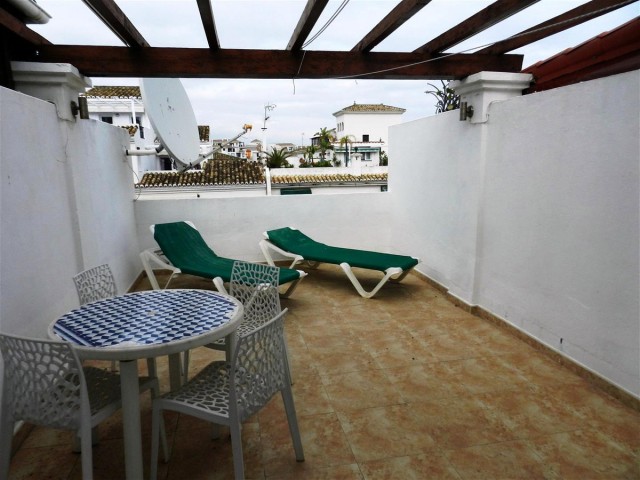 Penthouse in La Duquesa