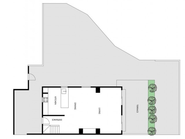2 Bedrooms Townhouse in Mijas