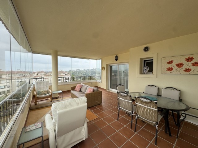 3 Schlafzimmer Apartment in La Cala Hills