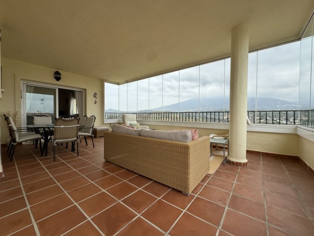 3 Schlafzimmer Apartment in La Cala Hills