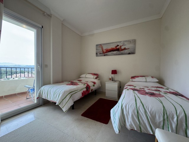 3 Schlafzimmer Apartment in La Cala Hills