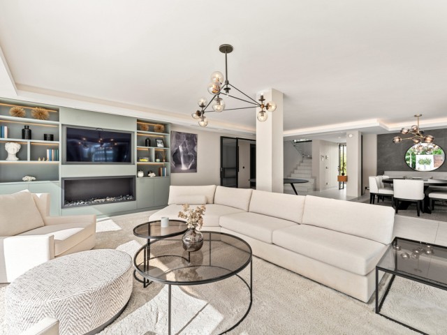 Villa avec 4 Chambres  à Las Brisas