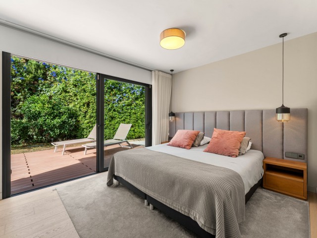 Villa avec 4 Chambres  à Las Brisas