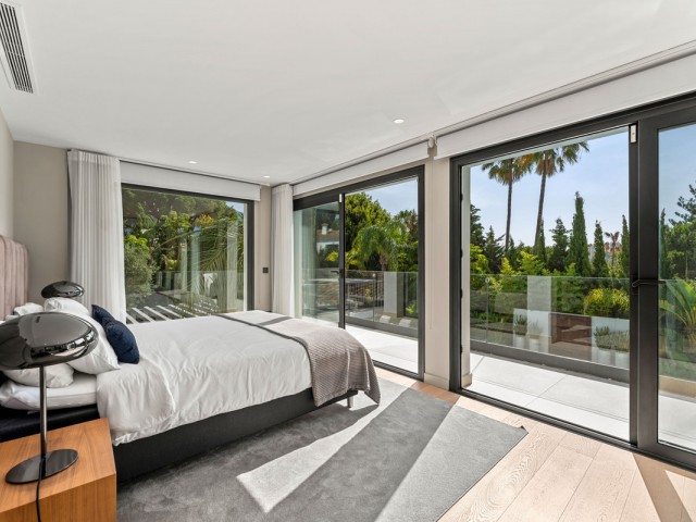 Villa avec 4 Chambres  à Las Brisas