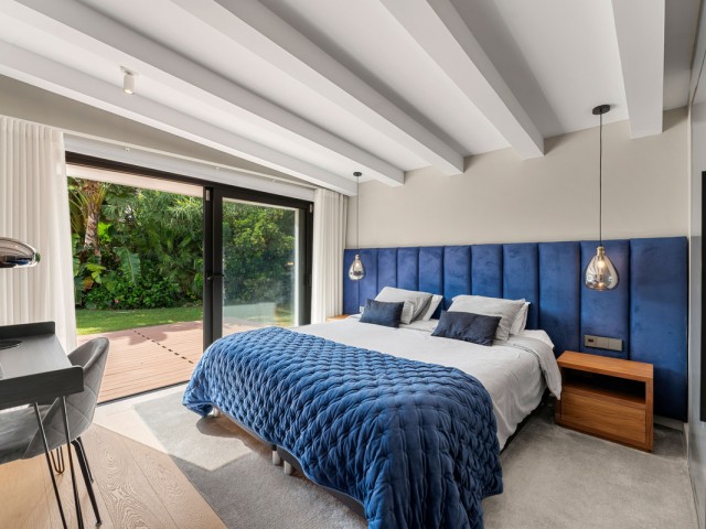 Villa avec 4 Chambres  à Las Brisas