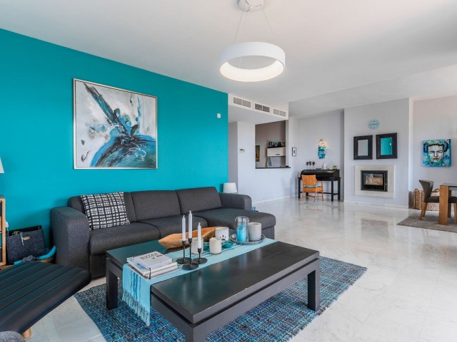 Apartment, La Mairena, R5442250