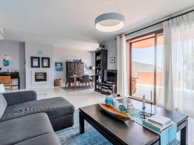 2 Schlafzimmer Apartment in La Mairena