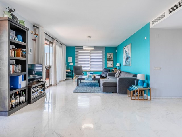 2 Schlafzimmer Apartment in La Mairena