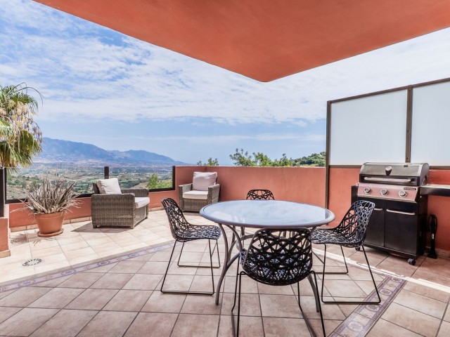 2 Schlafzimmer Apartment in La Mairena