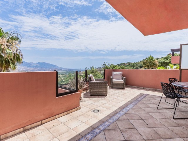 2 Schlafzimmer Apartment in La Mairena