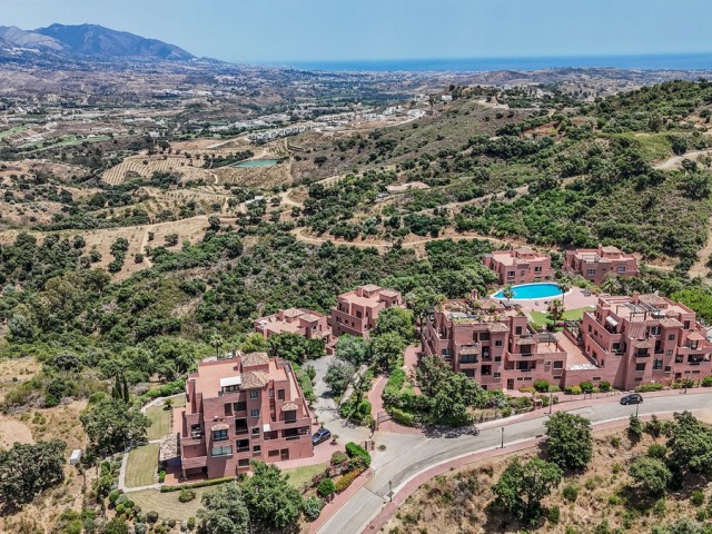 2 Schlafzimmer Apartment in La Mairena