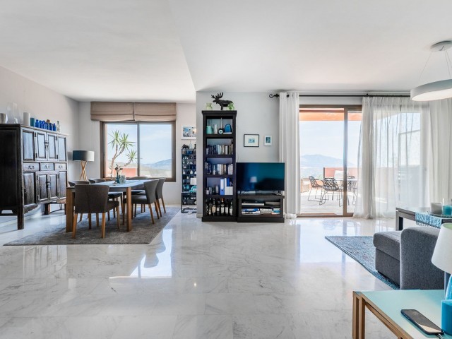 2 Schlafzimmer Apartment in La Mairena
