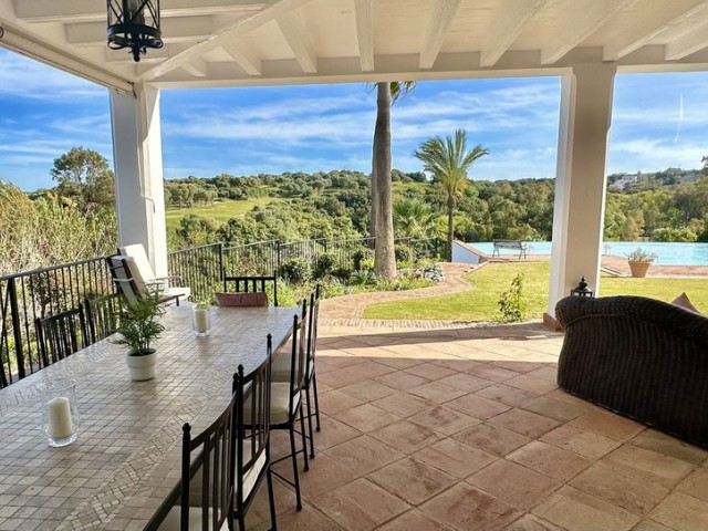 7 Makuuhuoneen Huvila Sotogrande Alto