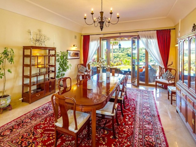 7 Makuuhuoneen Huvila Sotogrande Alto