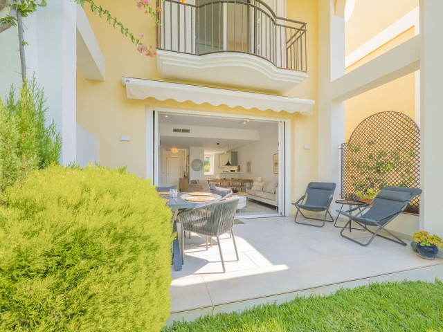 3 Makuuhuoneen Huvila Bahía de Marbella