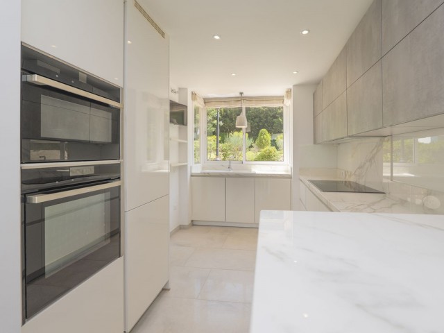 3 Makuuhuoneen Huvila Bahía de Marbella