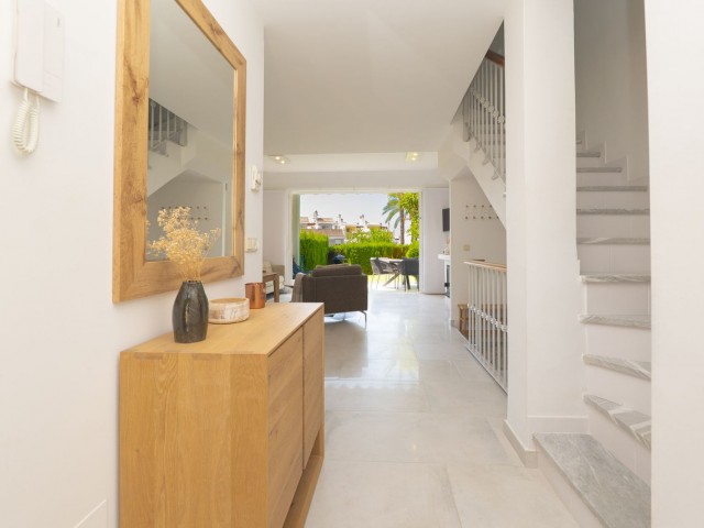 3 Makuuhuoneen Huvila Bahía de Marbella
