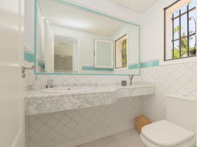 3 Makuuhuoneen Huvila Bahía de Marbella