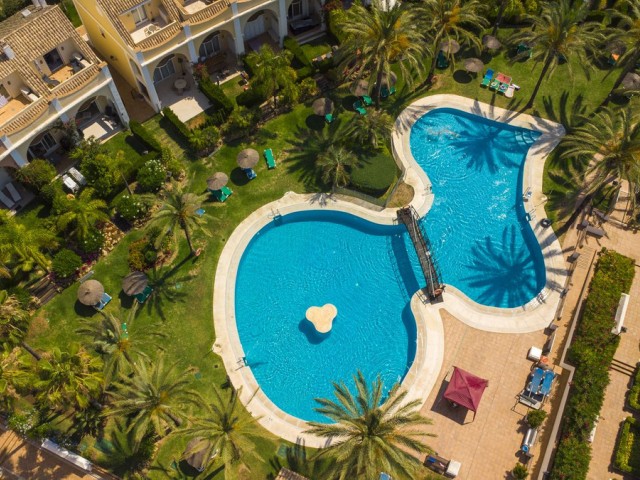3 Makuuhuoneen Huvila Bahía de Marbella