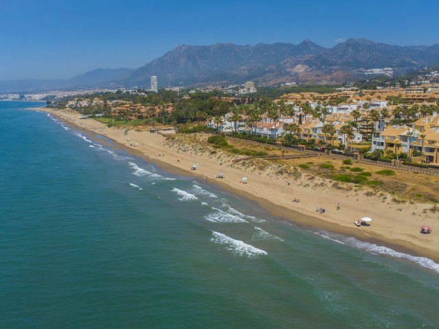 3 Makuuhuoneen Huvila Bahía de Marbella