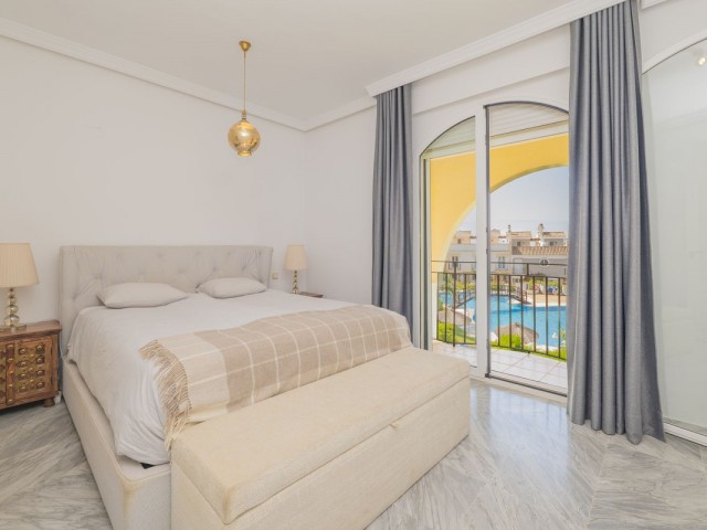 3 Makuuhuoneen Huvila Bahía de Marbella