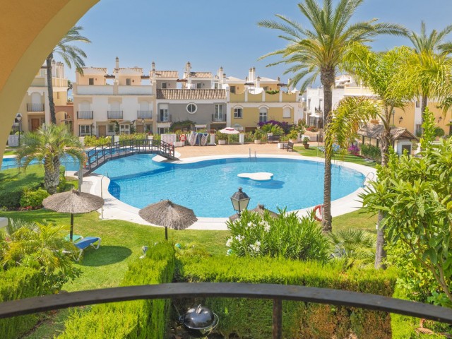 3 Makuuhuoneen Huvila Bahía de Marbella