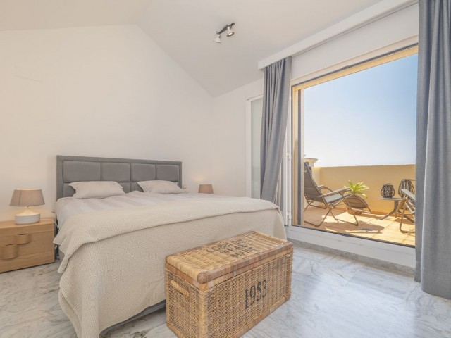 3 Makuuhuoneen Huvila Bahía de Marbella