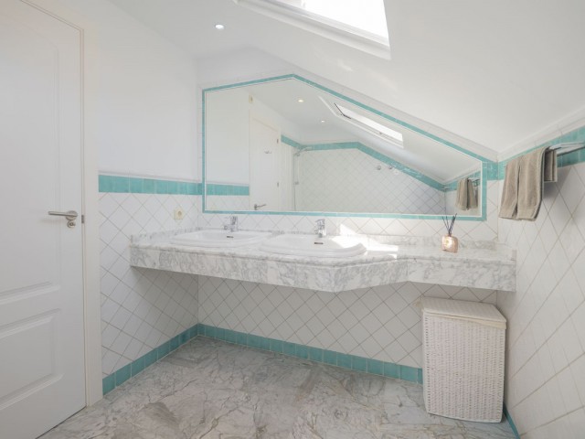 3 Makuuhuoneen Huvila Bahía de Marbella