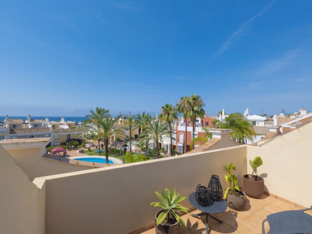 3 Makuuhuoneen Huvila Bahía de Marbella