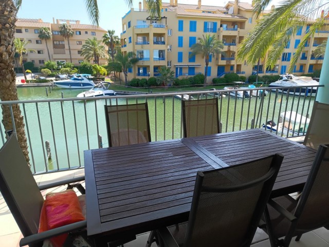 Appartement, Sotogrande Marina, R5440585