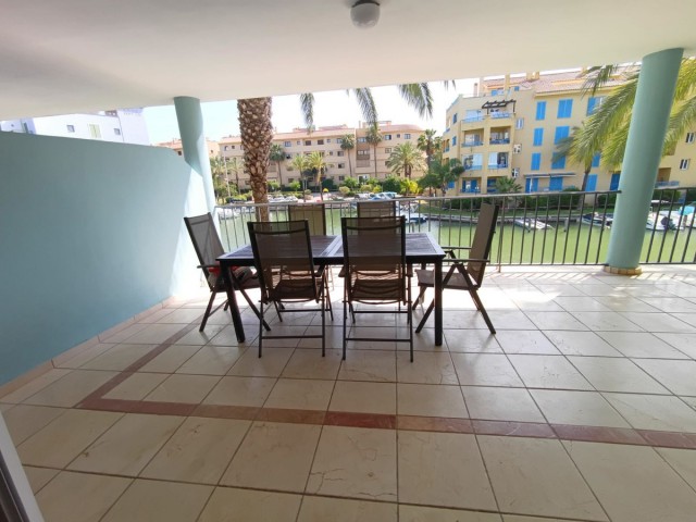Appartement, Sotogrande Marina, R5440585